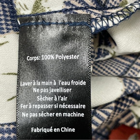 LUSH FLORAL MIDI M - Picture 11 of 11